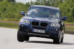 BMW X3 2012 года